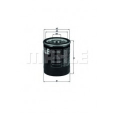 Фільтр масляний Land Rover Discovery III/Range Rover 4.2/4.4 03-