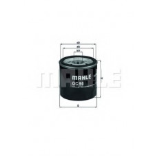 Фільтр масляний Opel 85- (benzin) (h=80mm)