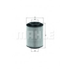 Фільтр масляний Honda Civic/CR-V 2.2i/2.2CTDi 05-