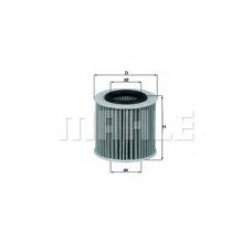 Фільтр масляний VW/Seat/Skoda 1.2i 09-