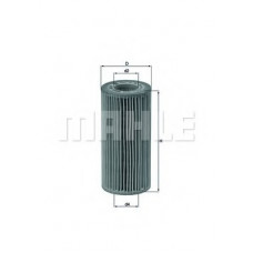 Фільтр масляний MB S-class (W220/W221/W222/C217) 5.5-6.0AMG 02-