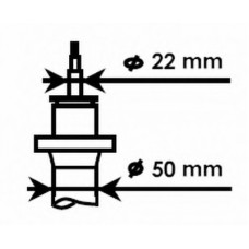 Амортизатор підв. Audi, Seat, Skoda, VW передн. газов. Ultra SR (вир-во Kayaba)