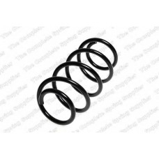 Пружина (передня) Opel Vectra B 1.7TD/1.8-2.2i 16V 95-03 (нах.зад.ч/седан/універсал) (с низк.ход.ч)