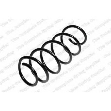 Пружина (передня) Seat Ibiza/Cordoba 1.4TDI/1.9SDI/TDI/2.0 02-09 (седан/хэтчбэк)
