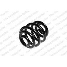 Пружина (задня) Audi A3/TT 1.8T/1.9TDI/VW Golf IV 1.9TDI/2.3 V5/2.8 VR6 96-06 (купе/хетч)(с пост.d)