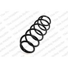Пружина (задня) MB A-class (W169) A150/A160/A170/A180/A200/CDI 04-12 (накл.зад.ч.)(без спорт.ход.ч)