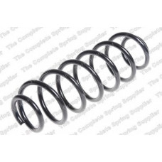 Пружина (задня) Seat Ibiza 1.2-1.9TDI/1.2TSI/1.2-1.6 08-17 (накл.зад.частина/купе) (без спорт.ход.частини)