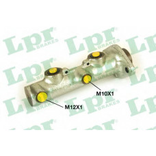 Комплект гальмівних колодок з 4 шт. барабанів