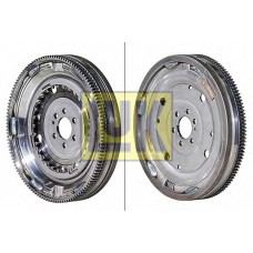 Маховик VW GOLF V-VI 09-13, JETTA III 09-10, SKODA OCTAVIA II 09-13 1,6-1,9TDI (Вир-во Luk)