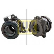 Вижимне пристосування зчеплення