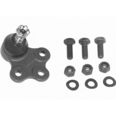 Опора кульова OPEL ASCONA C, ASTRA F, VECTRA A 81-05 перед. міст (Вир-во LEMFORDER)