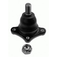 Опора кульова MAZDA E-SERIE, KIA BESTA, FORD ECONOVAN 84-06 перед. міст зверху (Вир-во LEMFORDER)