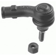 Накінечник рульової тяги SEAT CORDOBA, VW CADDY II, GOLF IV 88-06 перед. міст праворуч(Вир-во LEMFOR