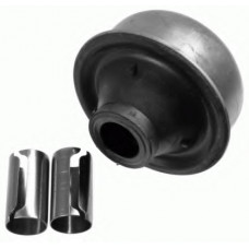 Сайлентблок важеля OPEL ASTRA F, CALIBRA A, VECTRA A 88-05 перед. міст (Вир-во LEMFORDER)