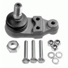 Опора кульова FORD TRANSIT 91-00 перед. міст низ (Вир-во LEMFORDER)