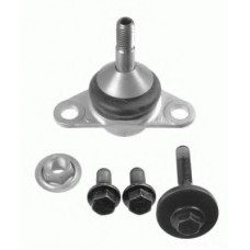 Опора кульова VOLVO S60, S80, V70 II, XC70 97-10 перед. міст низ (Вир-во LEMFORDER)