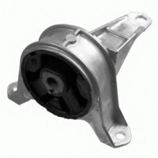 Подушка опори двигун. OPEL ASTRA G 1.2-1.8 (-05) передн. права (вир-во Lemforder)