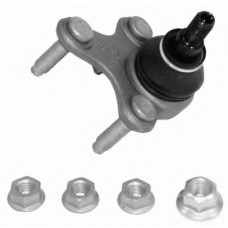 Опора кульова AUDI, SEAT, SKODA, VW передн. вісь (Вир-во Lemferder)