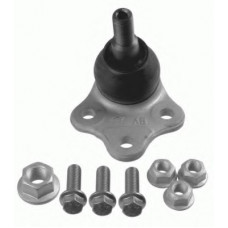Опора кульова FORD GALAXY, MONDEO IV, S-MAX, VOLVO S60 II, V70 III 06 перед. міст (Вир-во LEMFORDER)