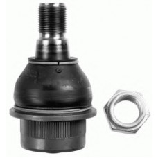 Опора кульова MERCEDES SPRINTER, VW CRAFTER 30-35, 30-50 06- перед. міст (Вир-во LEMFORDER)