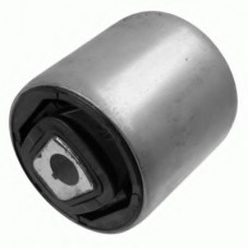 Сайлентблок важеля BMW 5(F10, F07, F11), 7(F01-F04) 09-перед. міст низ (Вир-во LEMFORDER)