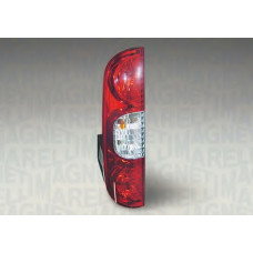 Ліхтар задній Fiat Doblo 06- (L) (LLF132)