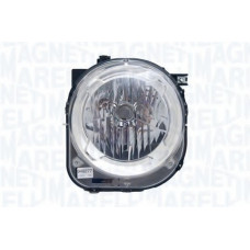 Фара (L) Jeep Renegade 14- (H4) (LPP212)