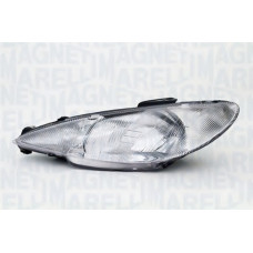 Фара (R) Peugeot 206 98-03 (H4)