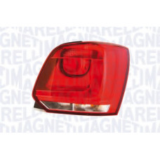 Ліхтар задній VW Polo 09-14 (R)
