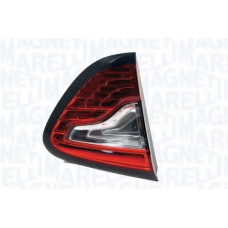 Ліхтар задній Renault Captur 13- (L)