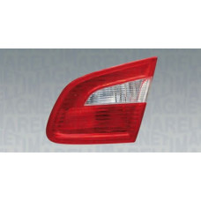 Ліхтар задній Skoda Superb II 08-13 (L)