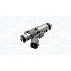 Форсунка бензинова Citroen C2/C3/C4/Peugeot 1007/206/207/307 00- (IPM012)