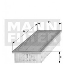 Фільтр салону Case New Holland CU3861(MANN)