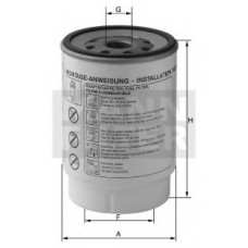 Фільтр паливний Sonstige PL420/1x(MANN)