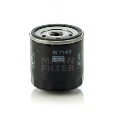 Фільтр масляний Fiat Fiorino 1.0-1.6 80-94/Panda 1.3D 86-92/Tipo 1.4-1.6 88-94/Moskvitch 2141 89-01