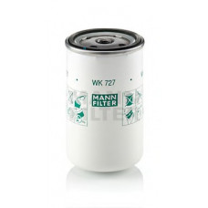 Фільтр паливний Renault Trucks 9.9D 96-/ГАЗ Газель 2.4D 93-01/2.1TD 02-13/Камаз 5.9 03-