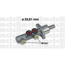 Циліндр гідравлічний гальмівний