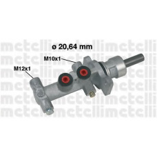 Циліндр гідравлічний гальмівний