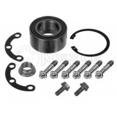 Підшипник маточини (задньої) MB E-class (W124/W210) 93-02 (45х84х39) (к-кт)