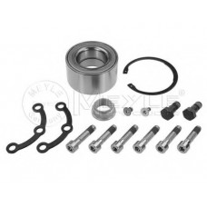 Підшипник маточини (задньої) MB E-class (W210)/S (W140) (49x88x46)