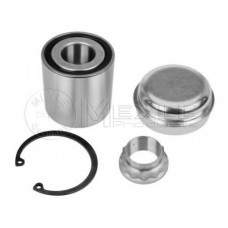 Підшипник маточини (задньої) MB A-class (W168) 97-04 (25x55x53.5)