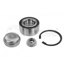 Підшипник маточини (передньої) MB A-class (W169)/B-class (W245) 04-12 (к-кт)