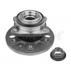 Підшипник маточини (задньої) MB Sprinter/VW Crafter 06- (+ABS)