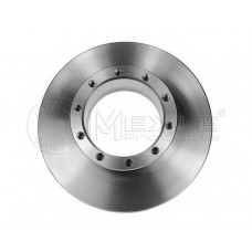 Диск гальмівний (передній) MB Vario 17.5 (324x30)
