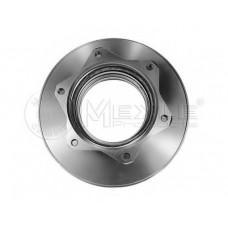 Диск гальмівний (задній) MB Vario (304х30) 16