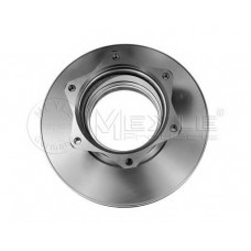 Диск гальмівний (задній) MB Vario (324х30) 17.5