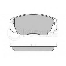 Колодки гальмівні (передні) Opel Insignia 08-