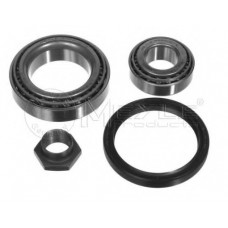 Підшипник маточини (передньої) VW T3 79-92 (22x45.24x17/41x68x18.5) (к-кт)