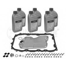 Комплект для заміни оливи АКПП Audi Q7/Porsche Cayenne/VW Touareg 3.0-5.0 TDI 02-10 (+масло)