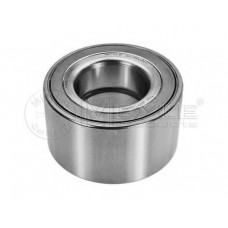 Підшипник призначений для монтажу на маточину, кульковий, з елементами монтажу